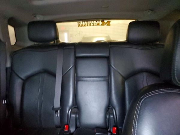 2015 CADILLAC SRX Performance