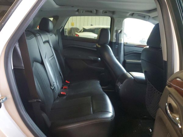 2015 CADILLAC SRX Performance