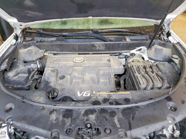 2015 CADILLAC SRX Performance