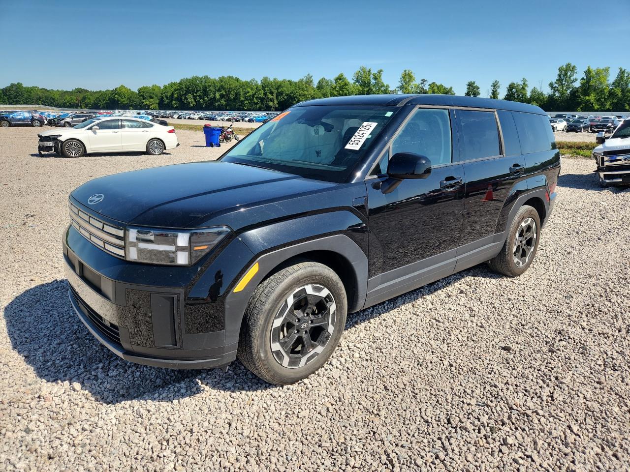 2024 HYUNDAI SANTA FE SE