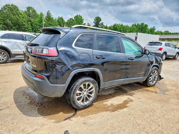 2019 JEEP CHEROKEE LATITUDE PLUS FWD