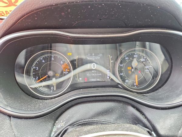 2019 JEEP CHEROKEE LATITUDE PLUS FWD