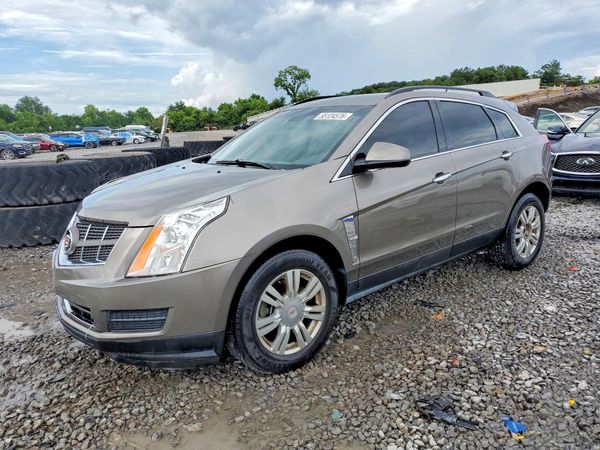 2012 CADILLAC SRX Base