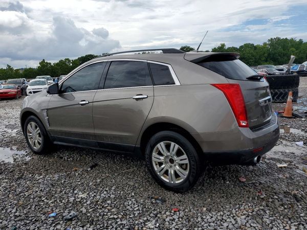 2012 CADILLAC SRX Base