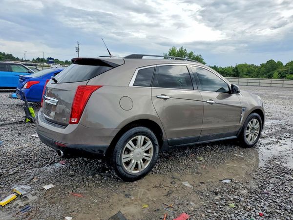 2012 CADILLAC SRX Base