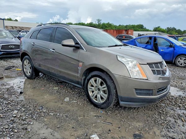 2012 CADILLAC SRX Base