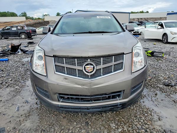2012 CADILLAC SRX Base