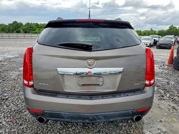 2012 CADILLAC SRX Base