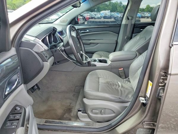 2012 CADILLAC SRX Base