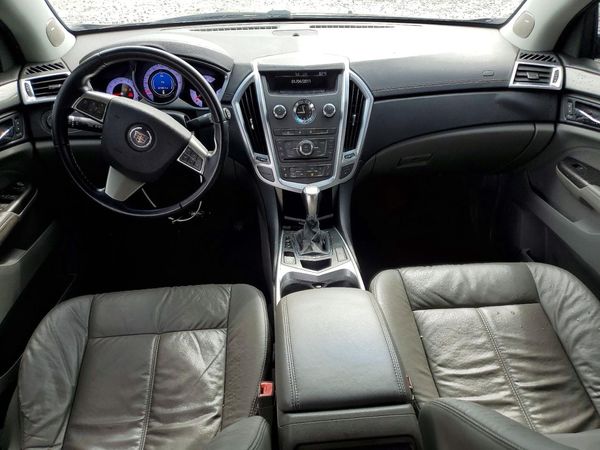 2012 CADILLAC SRX Base