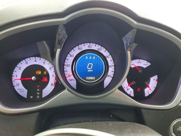 2012 CADILLAC SRX Base