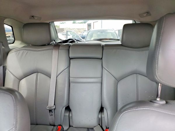 2012 CADILLAC SRX Base