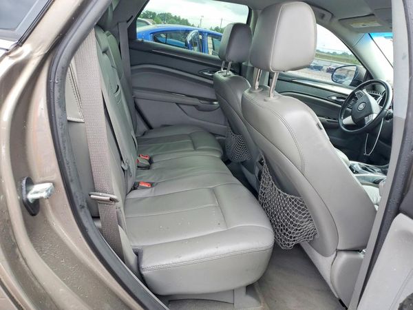 2012 CADILLAC SRX Base