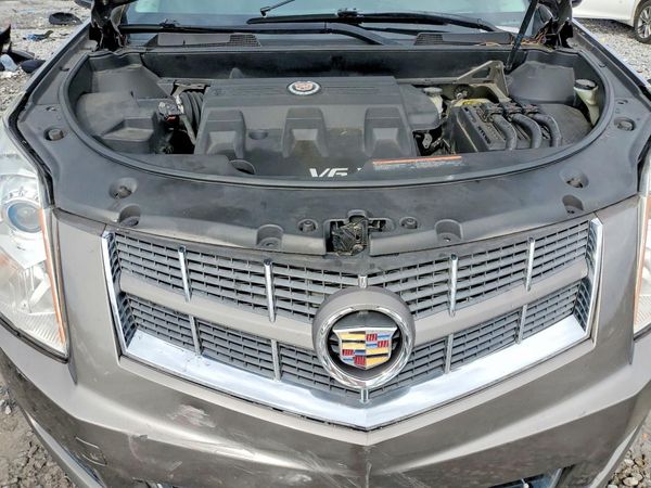 2012 CADILLAC SRX Base
