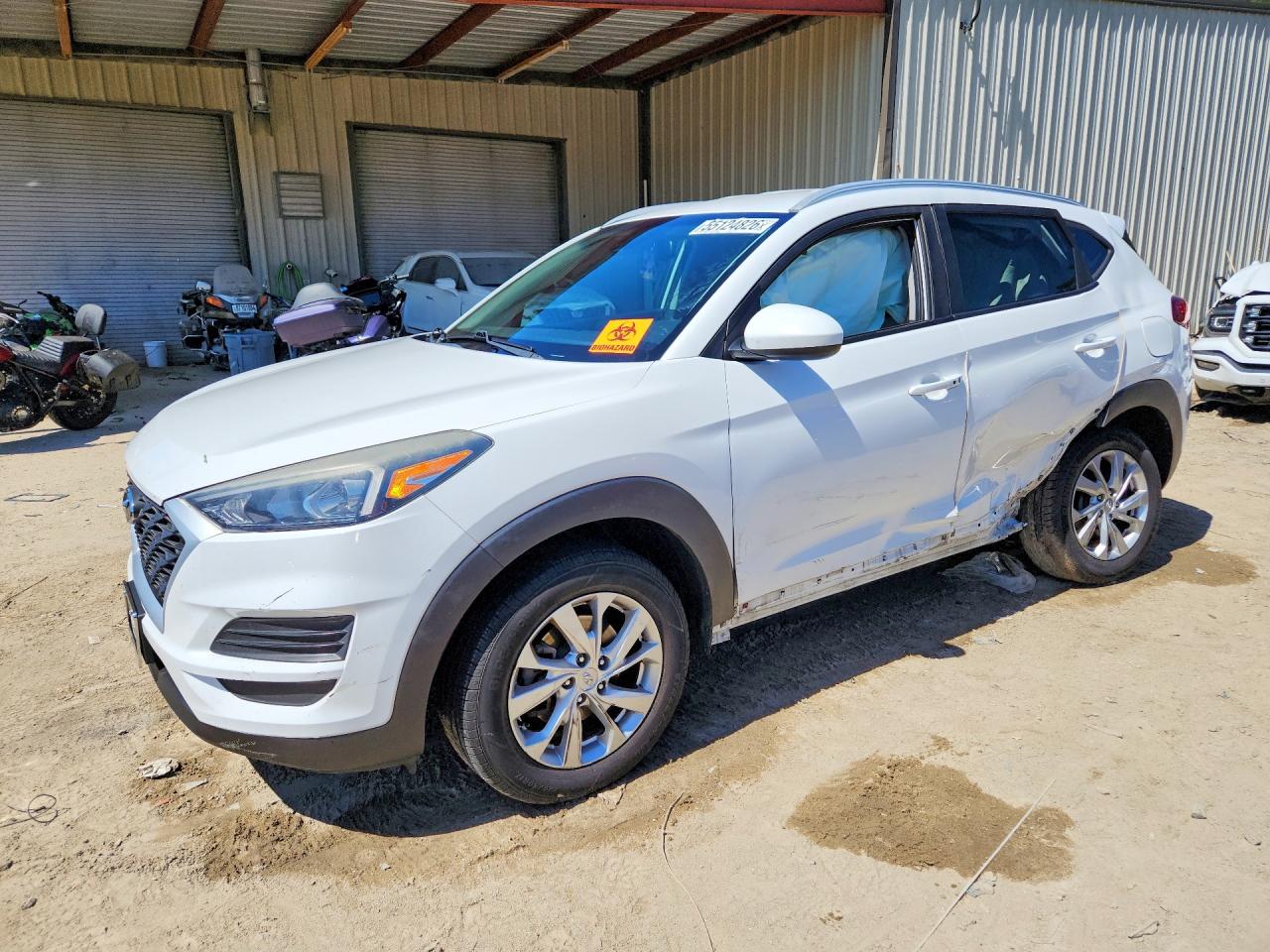 2019 HYUNDAI TUCSON