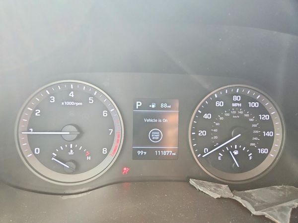 2019 HYUNDAI TUCSON