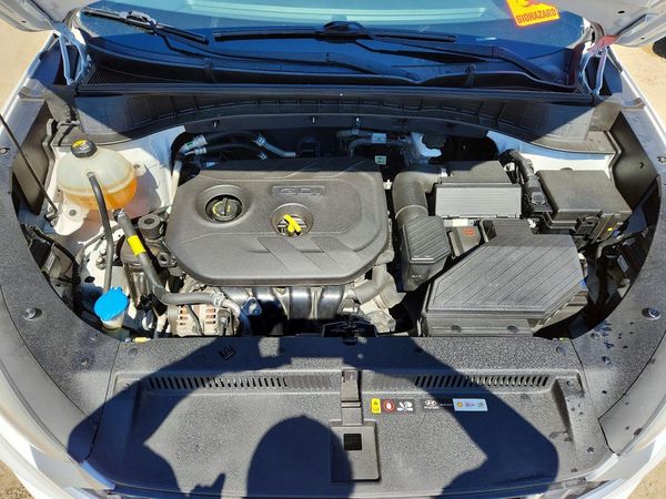 2019 HYUNDAI TUCSON