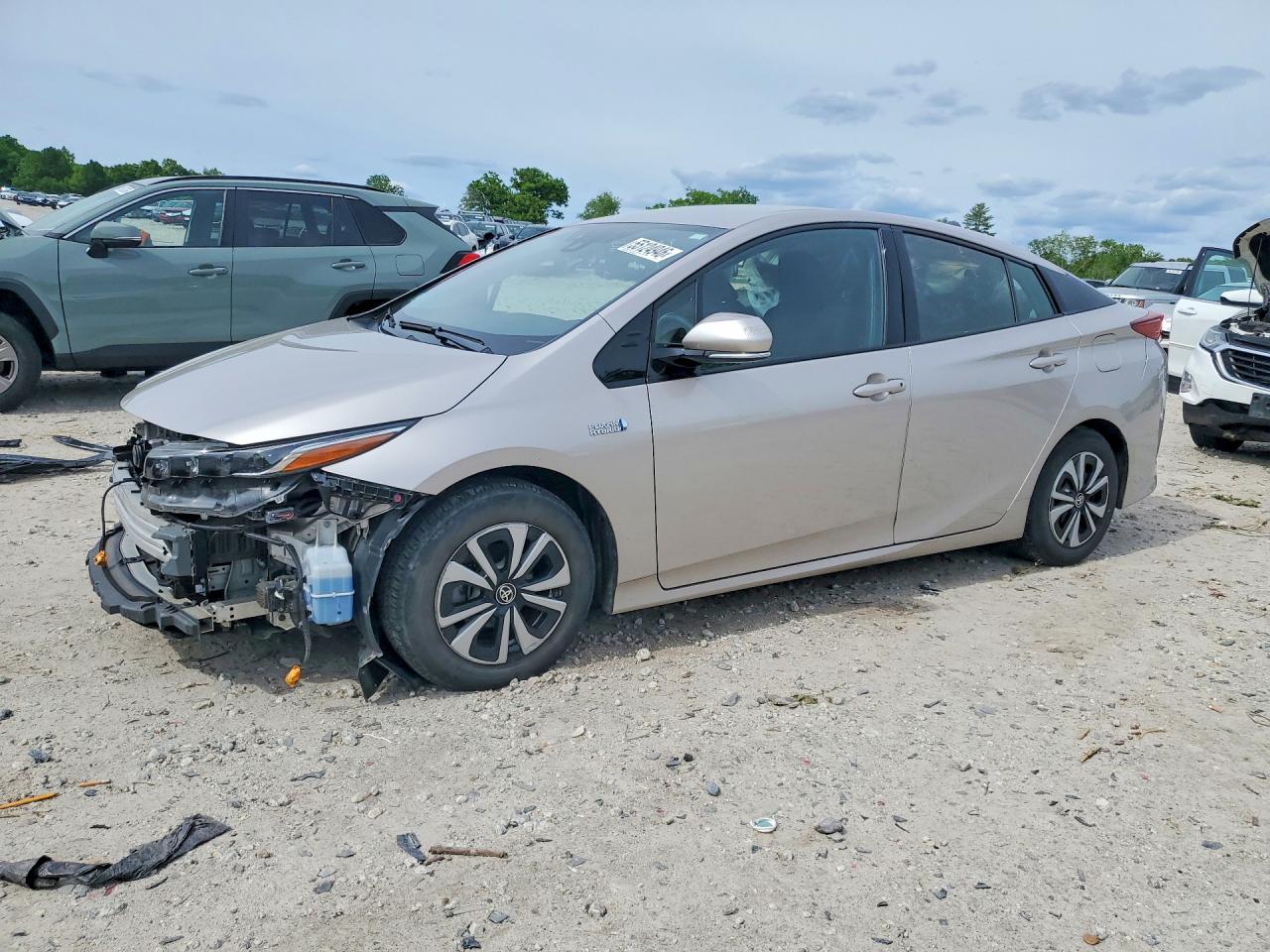 2017 TOYOTA PRIUS Three/Four/Four Adv