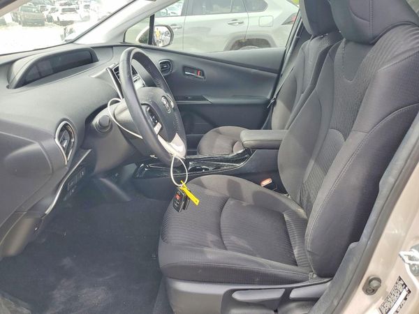 2017 TOYOTA PRIUS Three/Four/Four Adv