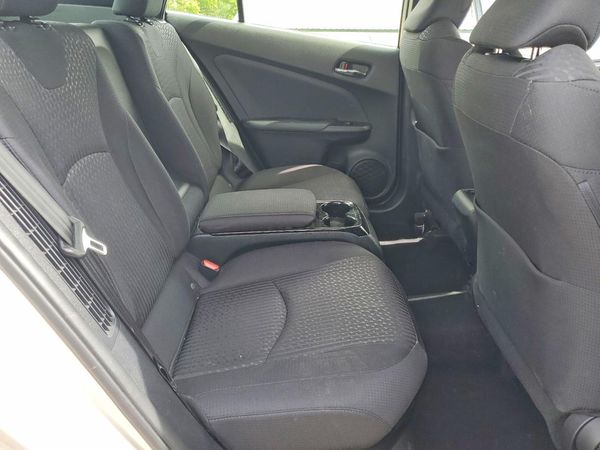 2017 TOYOTA PRIUS Three/Four/Four Adv