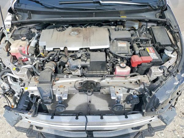 2017 TOYOTA PRIUS Three/Four/Four Adv