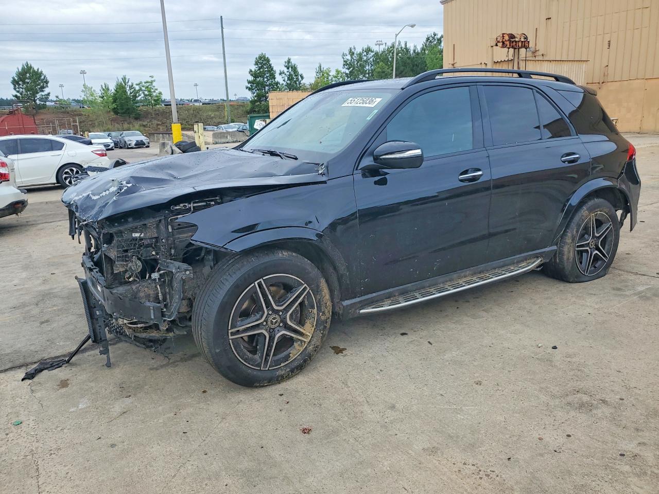 2020 MERCEDES-BENZ GLE GLE350