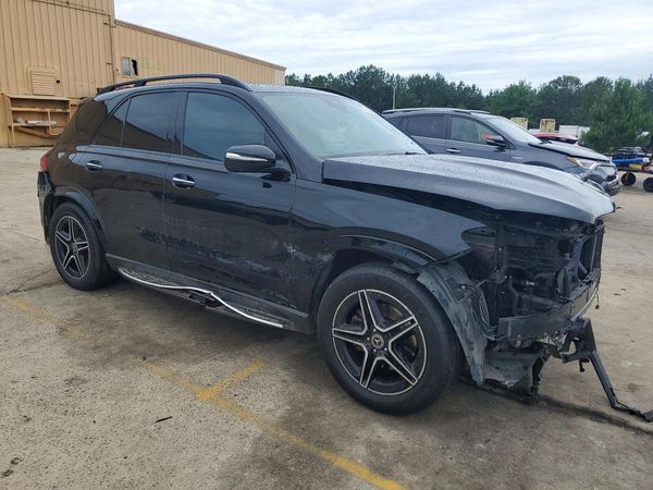 2020 MERCEDES-BENZ GLE GLE350