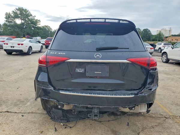 2020 MERCEDES-BENZ GLE GLE350