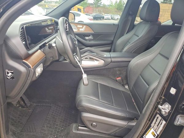 2020 MERCEDES-BENZ GLE GLE350