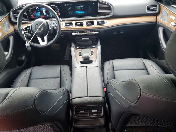 2020 MERCEDES-BENZ GLE GLE350