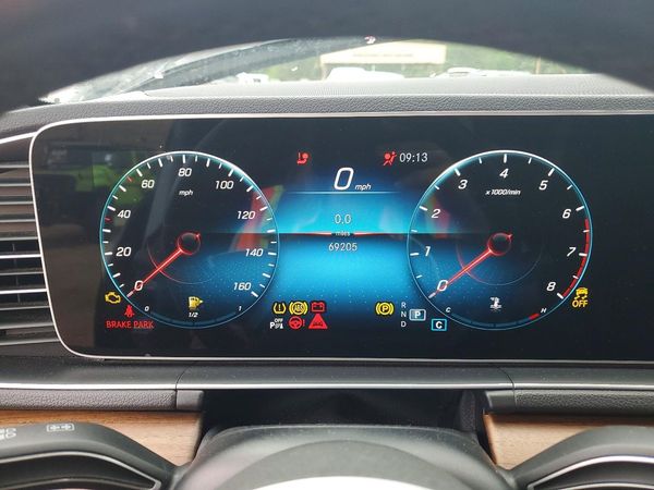 2020 MERCEDES-BENZ GLE GLE350