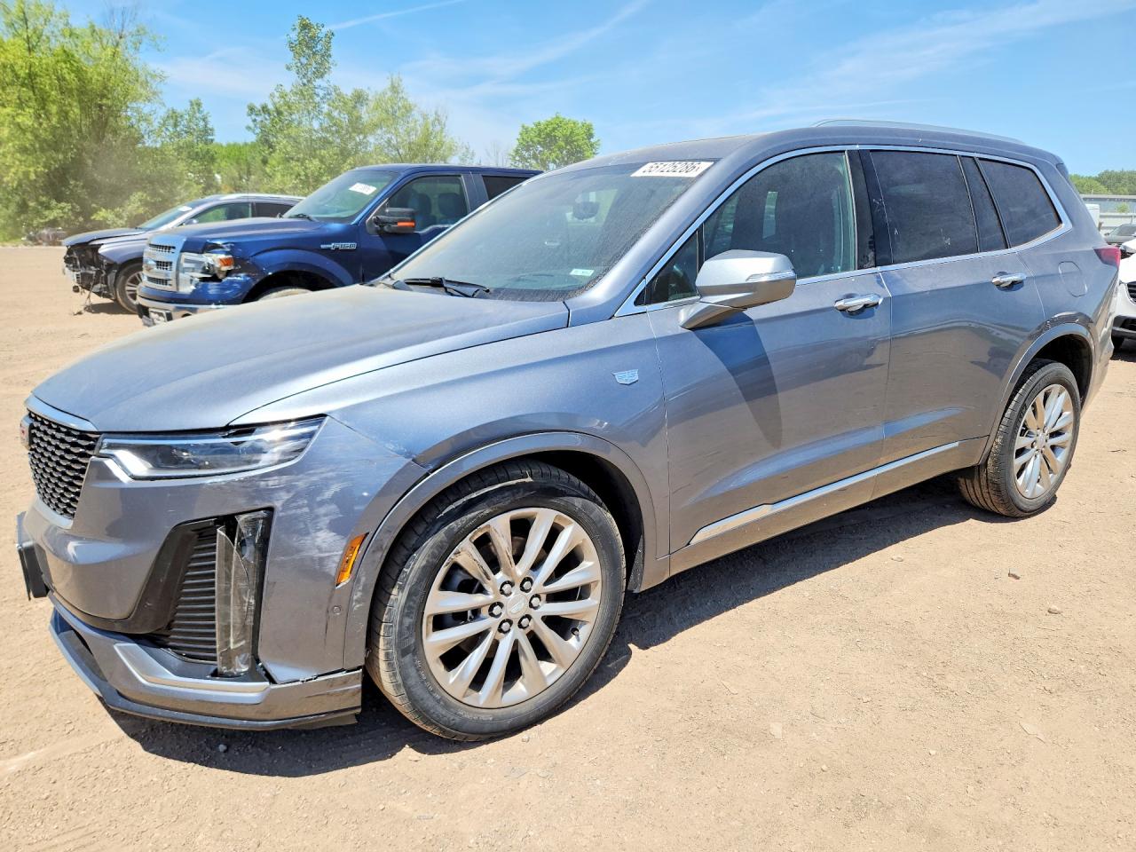 2022 CADILLAC XT6 Premium Luxury Platinum