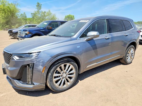 2022 CADILLAC XT6 Premium Luxury Platinum