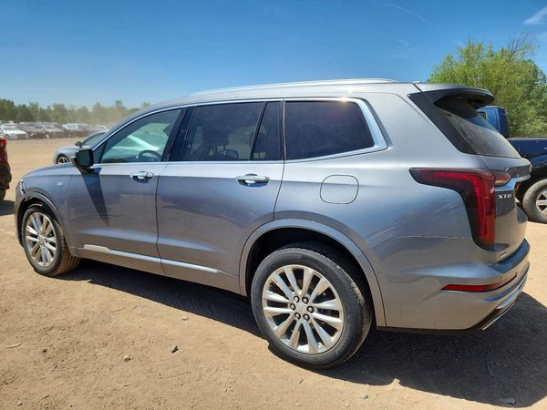 2022 CADILLAC XT6 Premium Luxury Platinum