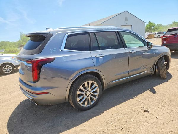2022 CADILLAC XT6 Premium Luxury Platinum