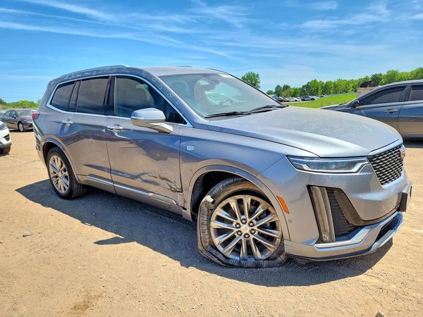 2022 CADILLAC XT6 Premium Luxury Platinum