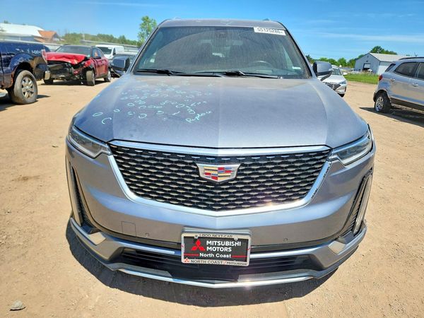 2022 CADILLAC XT6 Premium Luxury Platinum