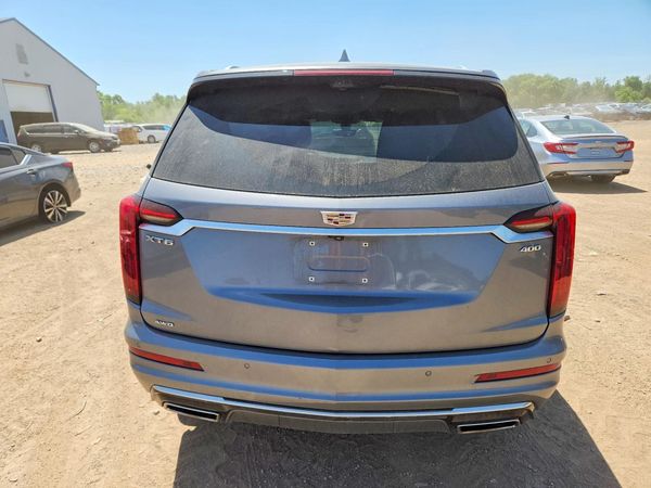 2022 CADILLAC XT6 Premium Luxury Platinum