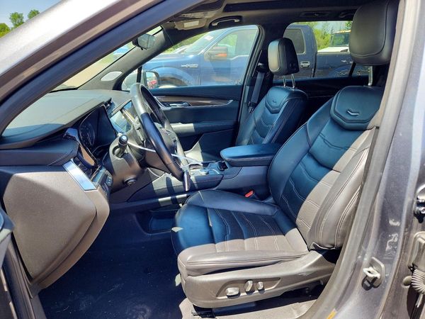 2022 CADILLAC XT6 Premium Luxury Platinum