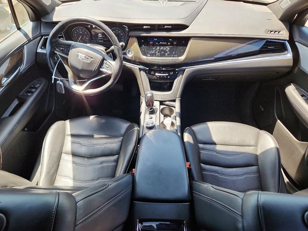 2022 CADILLAC XT6 Premium Luxury Platinum