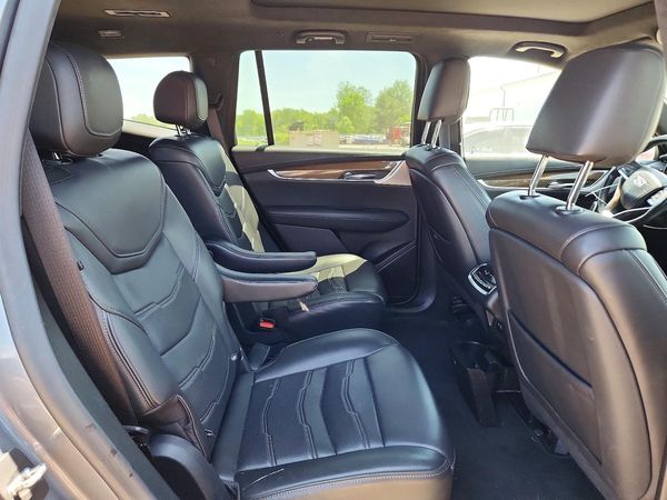 2022 CADILLAC XT6 Premium Luxury Platinum