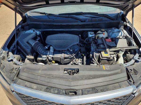 2022 CADILLAC XT6 Premium Luxury Platinum