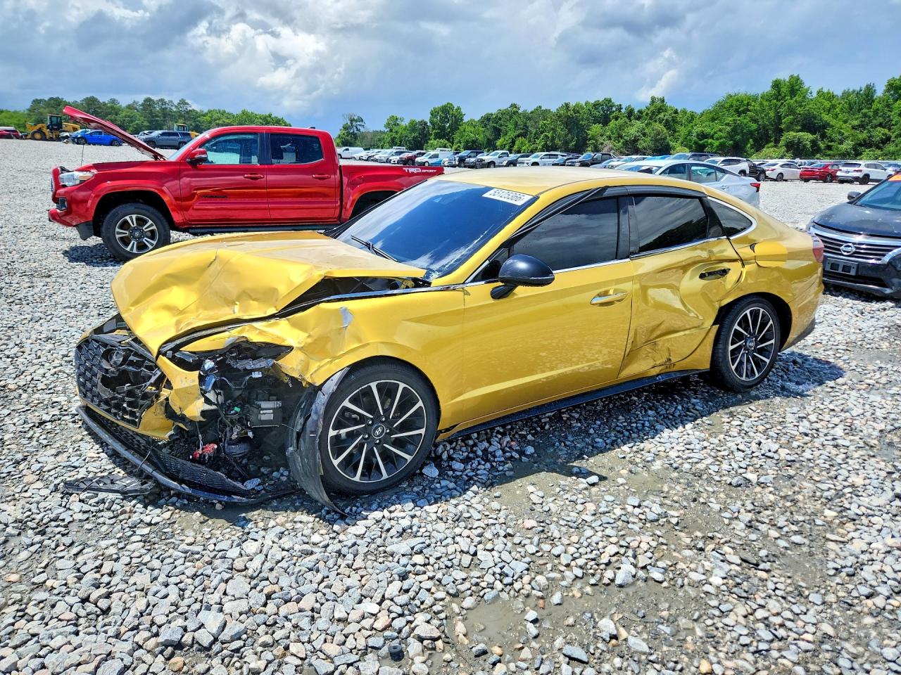 2020 HYUNDAI SONATA SEL Plus, SEL Plus Tech