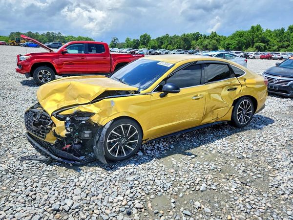 2020 HYUNDAI SONATA