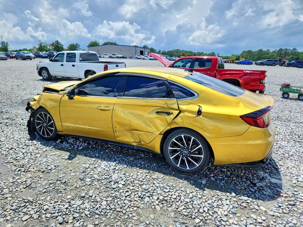 2020 HYUNDAI SONATA SEL Plus, SEL Plus Tech