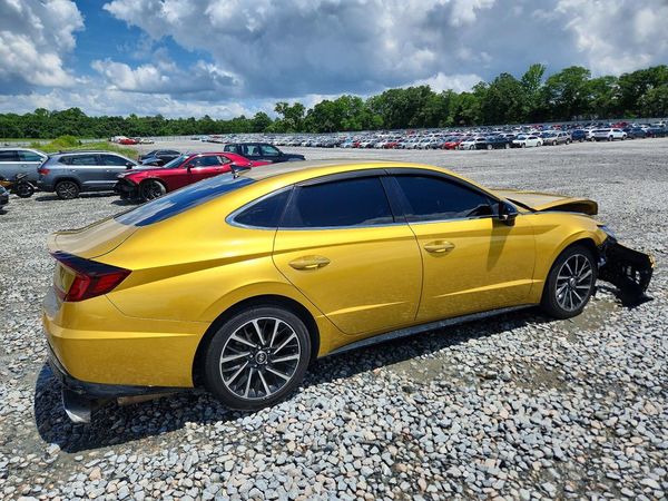 2020 HYUNDAI SONATA SEL Plus, SEL Plus Tech