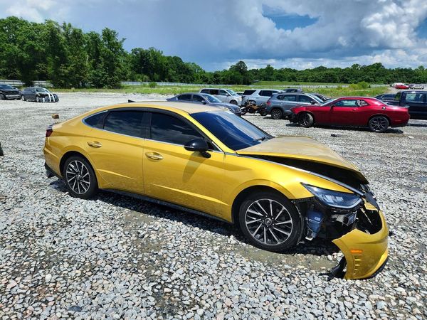 2020 HYUNDAI SONATA SEL Plus, SEL Plus Tech