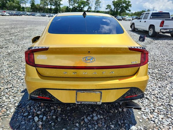 2020 HYUNDAI SONATA SEL Plus, SEL Plus Tech