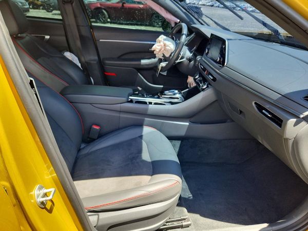 2020 HYUNDAI SONATA SEL Plus, SEL Plus Tech