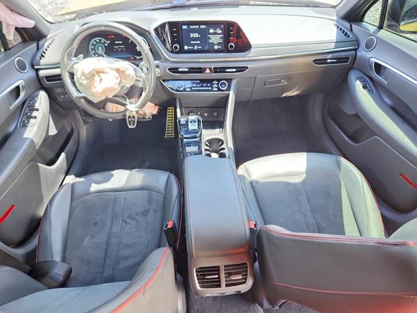 2020 HYUNDAI SONATA SEL Plus, SEL Plus Tech